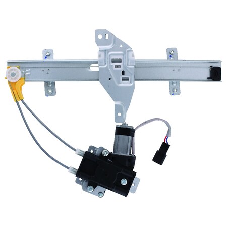 Wai Global WINDOW REGULATOR & MOTOR, WPR0581LMB WPR0581LMB